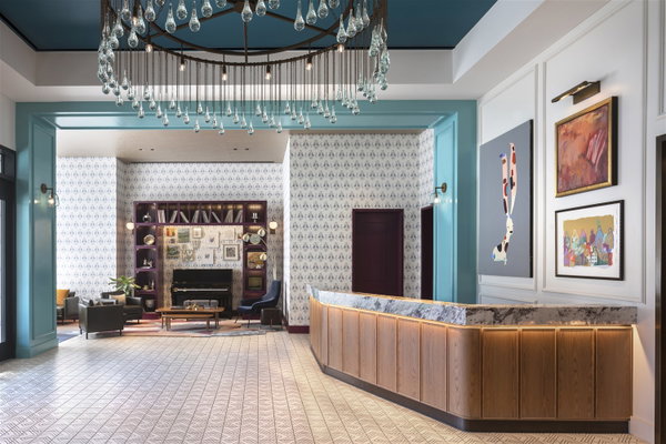Hyatt Centric Downtown Nashville