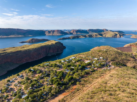 Discovery Resorts - Lake Argyle