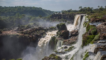 Iguassu & Beyond