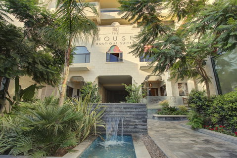 The House Boutique Suites