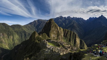 Journeys: Iconic Peru