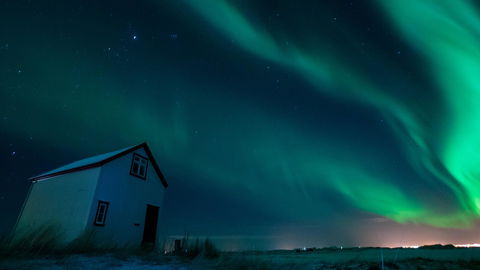 Iceland Northern Lights & Golden Circle