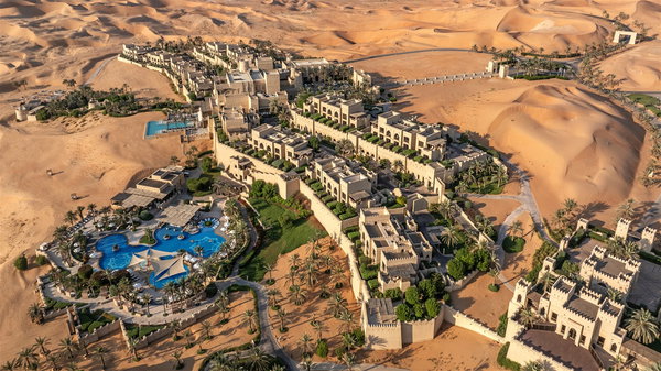 Qasr Al Sarab Desert Resort by Anantara, The Empty Quarter