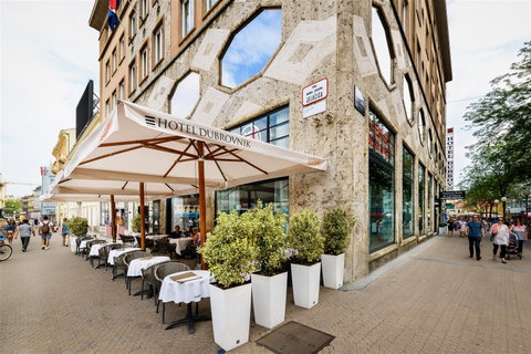 Hotel Dubrovnik Zagreb