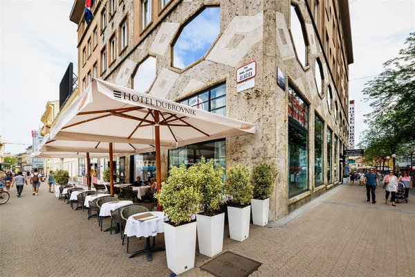 Hotel Dubrovnik Zagreb