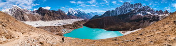 Everest Base Camp & Gokyo Lakes Trek