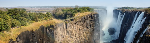Johannesburg to Zanzibar