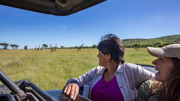 Uganda to Tanzania Overland Safari with Participation Camping
