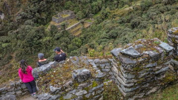 Peru: Lima, the Inca Trail & the Amazon