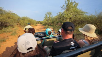 Southern Africa Safari: Kruger, Victoria Falls, Hwange & Chobe