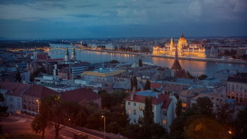 Journeys: Explore Central Europe