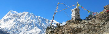 Tamang Heritage & Langtang Valley Trek
