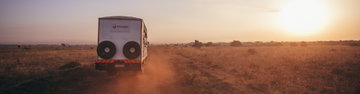 Zanzibar to Vic Falls