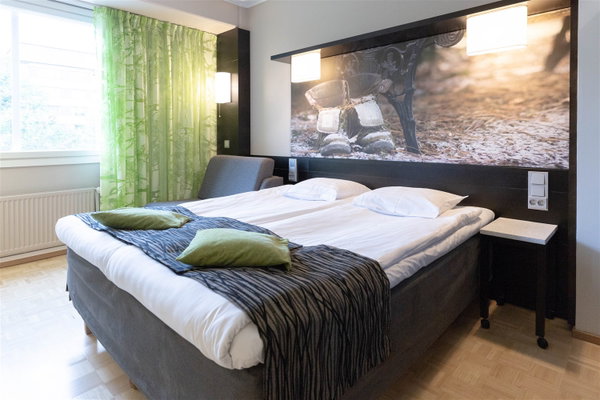 Scandic Tampere Hameenpuisto
