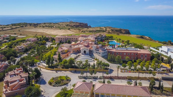 Cascade Wellness Resort by Domes - Lagos Algarve