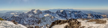 Mount Toubkal Winter Trek