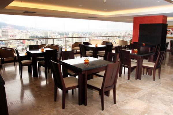 Swissotel Quito