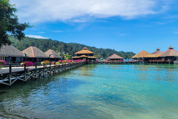 Borneo Premium Family Holiday