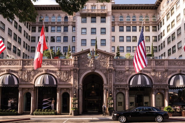 Beverly Wilshire - A Four Seasons Hotel