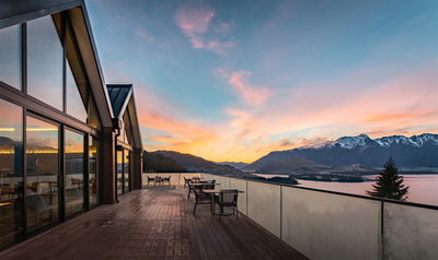 New Zealand’s Unique Hotels & Lodges