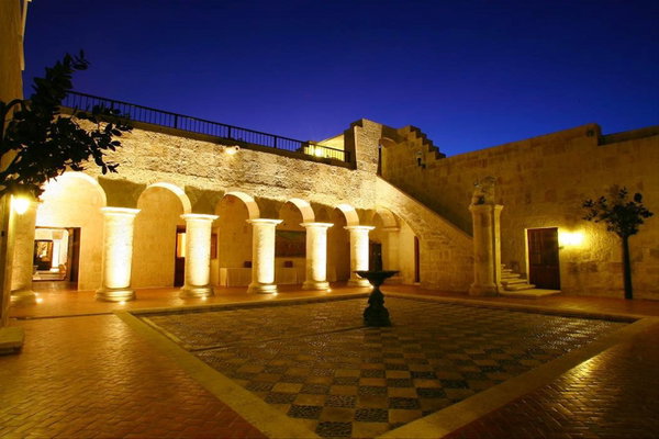 Casa Andina Premium Arequipa
