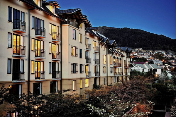 Hotel St Moritz - MGallery by Sofitel