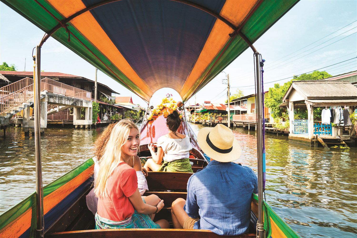 trailfinders bangkok excursions