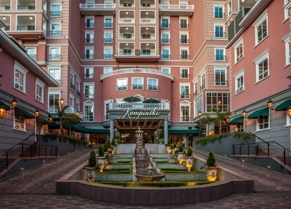 Villa Rosa Kempinski Nairobi