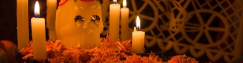 Mexico City: Day of the Dead Original