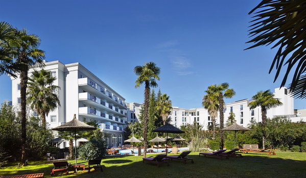 Rogner Hotel Tirana