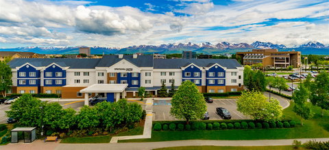 Springhill Suites by Marriott Anchorage Midtown