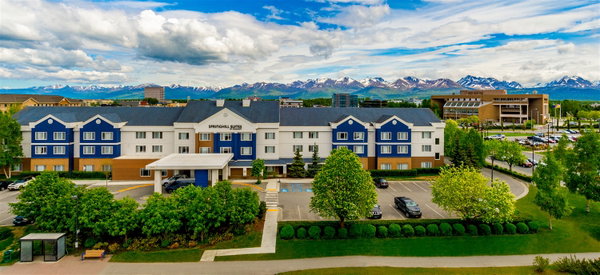 Springhill Suites by Marriott Anchorage Midtown