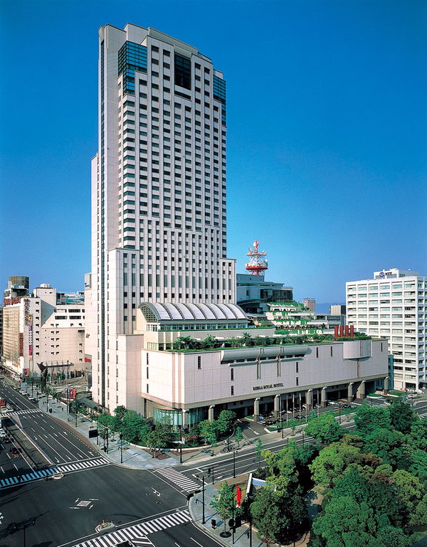 RIHGA Royal Hotel Hiroshima