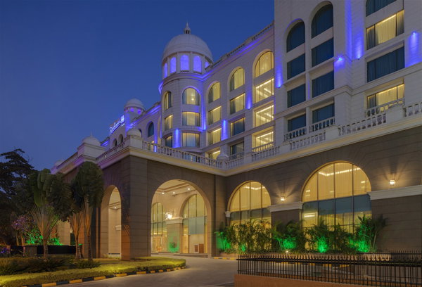 Radisson Blu Plaza Hotel Mysore