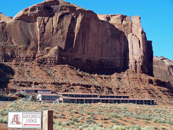 Goulding's Lodge, Monument Valley