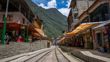Machu Picchu by Train Independent Adventure