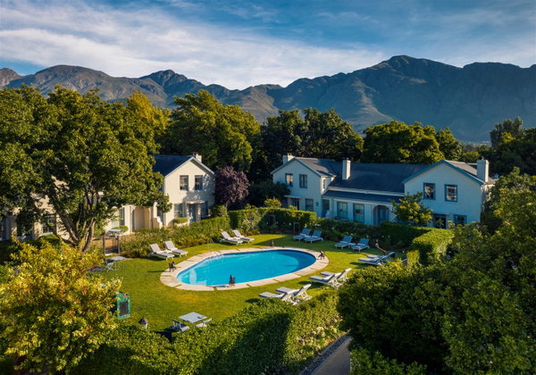 Le Quartier Français, Franschhoek
