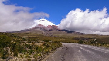 Highlands of Ecuador