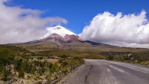 Highlands of Ecuador