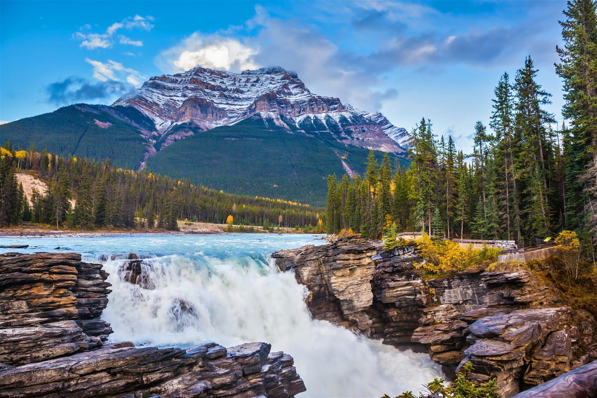 Canadian Rockies by Road & Rail Tour Trailfinders