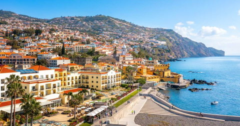 Family Madeira Adventure