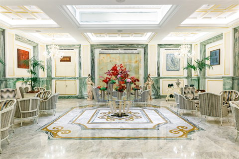 Aleph Rome Hotel, Curio Collection by Hilton