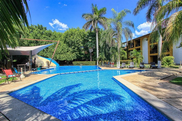 Hotel Ciudad Real Palenque