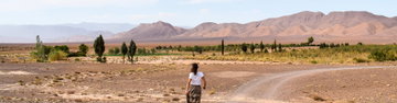18 to 35s One Week in Morocco: Sahara and Todra Gorge