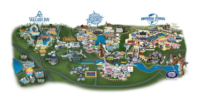 Universal Orlando Resort Holidays 2024/2025  Trailfinders