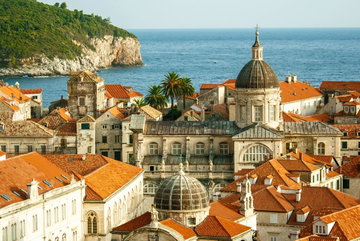 Premium Split to Dubrovnik
