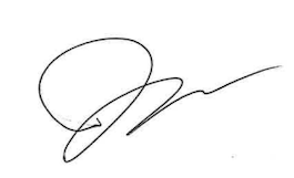 ceo signature