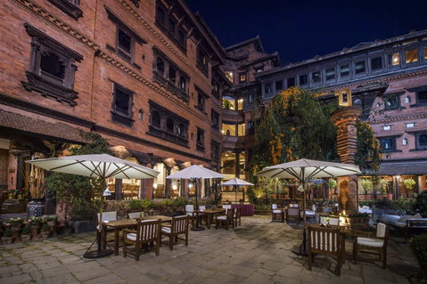 Dwarika's Hotel
