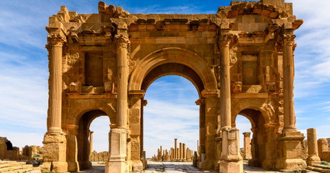 Wonders of Ancient Algeria and the M'Zab Valley