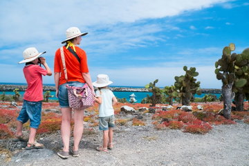Ecuador Amazon & Galapagos Family Holiday